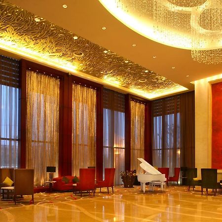 Howard Johnson All Suites Hotel Suzhou Su-čou Interiér fotografie
